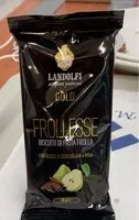 Suhkru kogus sees Frollesse