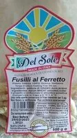 İçindeki şeker miktarı Fusilli al Ferretto