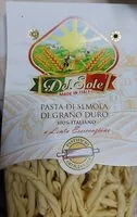 İçindeki şeker miktarı Fusilli avellinesi