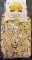 İçindeki şeker miktarı Orecchiette