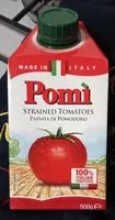Zuckermenge drin Passata di pomodoro