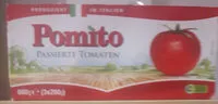 Cantidad de azúcar en Passata di Pomodoro