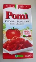 Zuckermenge drin Polpa à Cubetti pulpe de tomates
