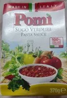 Zuckermenge drin POMI Pasta de Tomate 370g