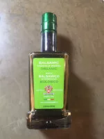 Sokerin määrä sisällä Vinaigre balsamique biologique Malpighi