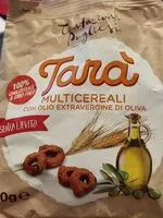 Suhkru kogus sees Tara'