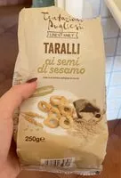 Suhkru kogus sees Taralli