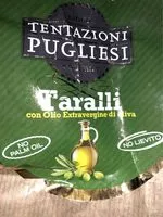 Sugar and nutrients in Tentazioni pulgiesi