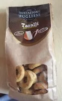 Suhkru kogus sees Taralli