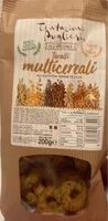 Suhkru kogus sees Taralli multicereali