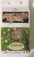 Jumlah gula yang masuk Cicerchia