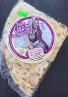 Amount of sugar in Pane carasau