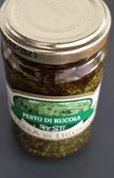 Sokerin määrä sisällä Pesto di Rucola