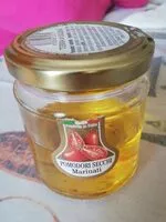 Sokerin määrä sisällä Pomodori marinati