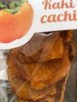Zuckermenge drin Kaki chips