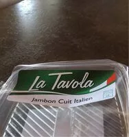 Gula dan nutrisi di dalamnya La tavola