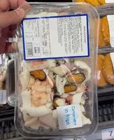चीनी की मात्रा Insalata di mare