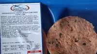 Sokerin määrä sisällä HAMBURGER DI TROTA IRIDEA +ERBA CIP.