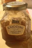 入っている砂糖の量 Mostarda bio cipolla