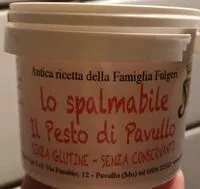 Amount of sugar in Lo spalmabile
