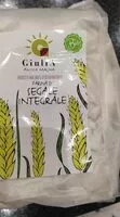 Suhkru kogus sees Farina di segale integrale