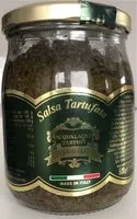 İçindeki şeker miktarı Salsa Tartufata