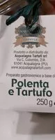 İçindeki şeker miktarı Polenta e tartufo