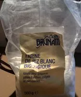 चीनी की मात्रा Farine de riz biologique
