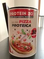 Количество сахара в Protein 30 Pizza Proteica