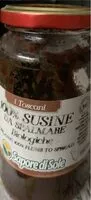 入っている砂糖の量 Susine da spalmare