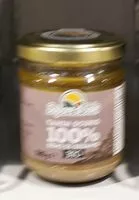 入っている砂糖の量 Tahin scuro 100