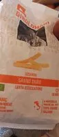 Zuckermenge drin Girolomoni