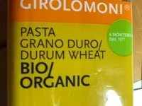 Zuckermenge drin Spaghetti Pasta Hartweizen bio
