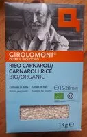 Zuckermenge drin Risotto