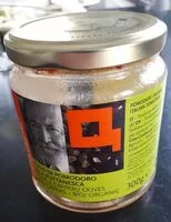 Zuckermenge drin Sugo pronto Puttanesca bio con olive e capperi