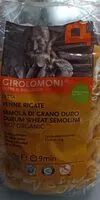 Zuckermenge drin Pasta penne rigate semola di grano duro biologico
