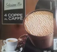 Jumlah gula yang masuk 4 coppe al caffè