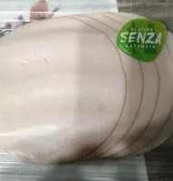 İçindeki şeker miktarı Tacchino arrosto