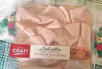 İçindeki şeker miktarı petto di tacchino alta qualita