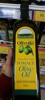 Сахар и питательные вещества в Olivoila