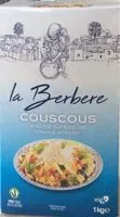 Sucre et nutriments contenus dans Le berbere