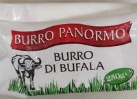 中的糖分和营养成分 Burro panormo