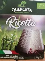 Количество сахара в Ricotta