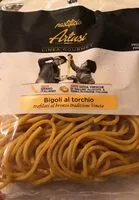 Количество сахара в Bigoli