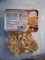 Количество сахара в Tortellini freschi alla carne
