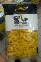 Количество сахара в Tagliatelle fresche all'uovo
