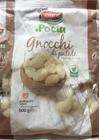 Zuckermenge drin Il poeta gnocchi di patate impastati a caldo