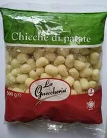 Zuckermenge drin Chicche di patate