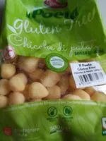 Zuckermenge drin Mini gnocchis sans gluten
