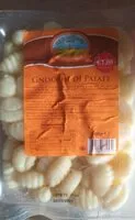 Zuckermenge drin Gnocchi di patate